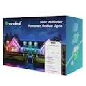Nanoleaf 100-Foot Smart Multicolor Permanent Outdoor Lights for $75 + free shipping