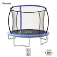 Sportspower BouncePro 10-Foot Trampoline w/ Safety Net for $99 + free shipping