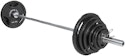 Fitness Gear 300-lb. Olympic Weight Set for $230 + free store pickup