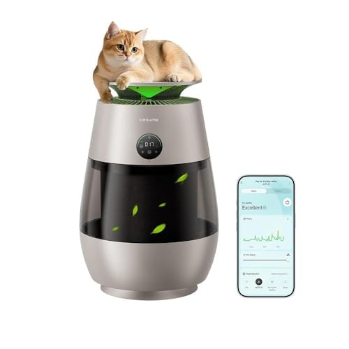 Dreame Pet Air Purifier: $200 w/ Prime