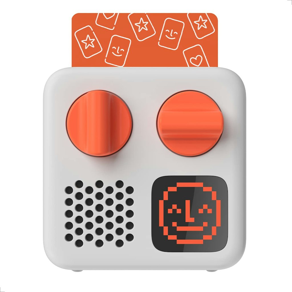 Yoto Mini (2024) Kids Screen-Free Bluetooth Audio Player w/ Make Your Own Card: $64 w/ Prime