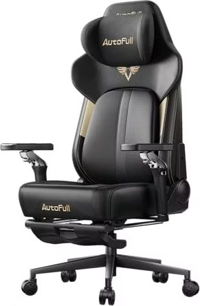 AutoFull M6 Ergonomic Gaming Chair: $510 w/ Prime AutoFull M6 Ergonomic Gaming Chair: $510 w/ Prime