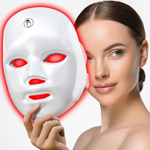 Gelpal Red Light Therapy Face Mask: $34 w/ Prime Gelpal Red Light Therapy Face Mask: $34 w/ Prime