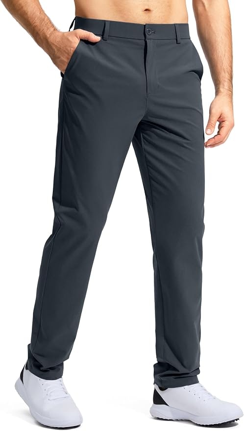 Pudolla Men's Classic Fit Lightweight Dress Pants: From $16 w/ Prime Pudolla Men's Classic Fit Lightweight Dress Pants: From $16 w/ Prime