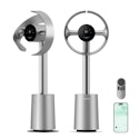 Dreame Bladeless Tower Fan for $187 w/ Prime + free shipping