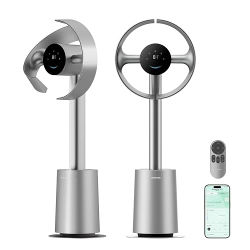 Dreame Bladeless Tower Fan: $187 w/ Prime