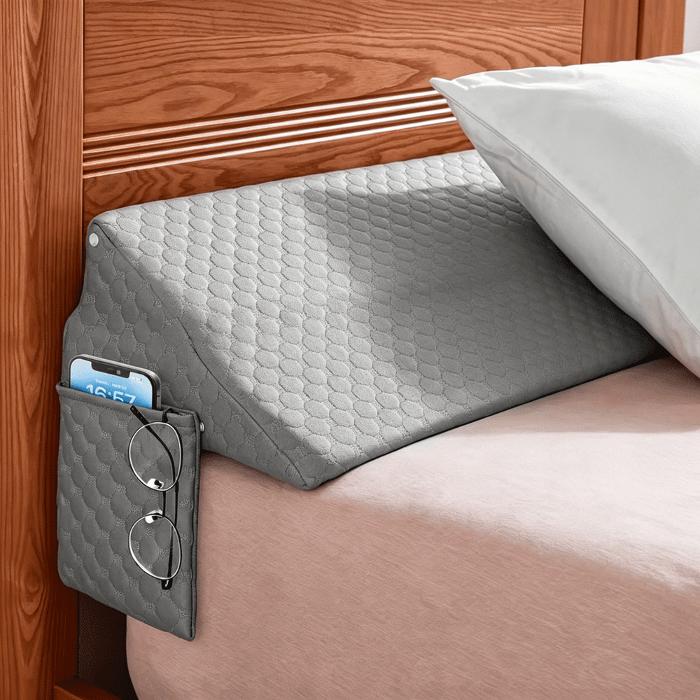 Oaskys Bed Wedge Pillow: $16 to $20