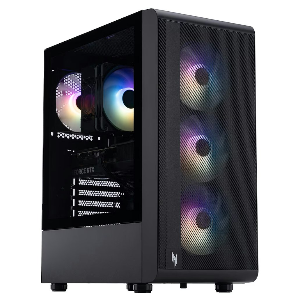 Acer Nitro 60 Ultra 5 225F Gaming Desktop w/ RTX 5060: $898