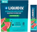 Liquid I.V. Hydration Multiplier Electrolyte Drink Mix 16-Stick Pack for $16 w/ Sub & Save + free shipping