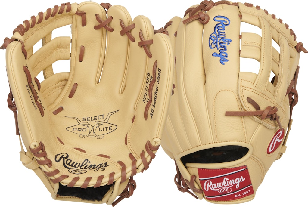 Rawlings Select Pro Lite 11.5" Youth Baseball Glove: $43 w/ Prime