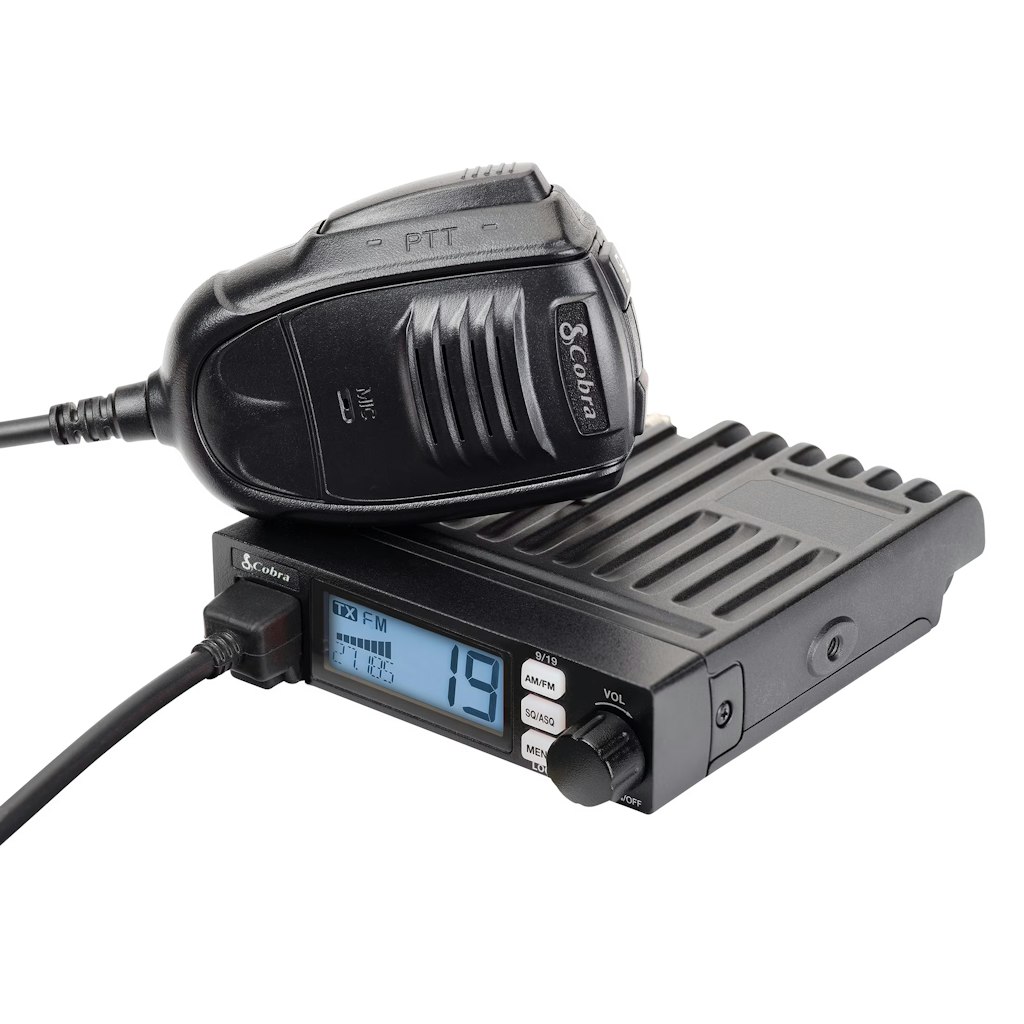 Cobra 19 Ultra 6 AM/FM CB Radio: $66
