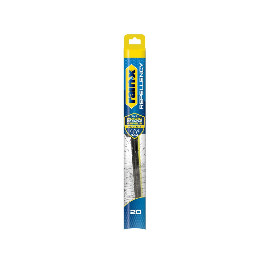 Rain-X 810320 Repellency Water Repellent 20" Wiper Blade: $13 w/ Prime
