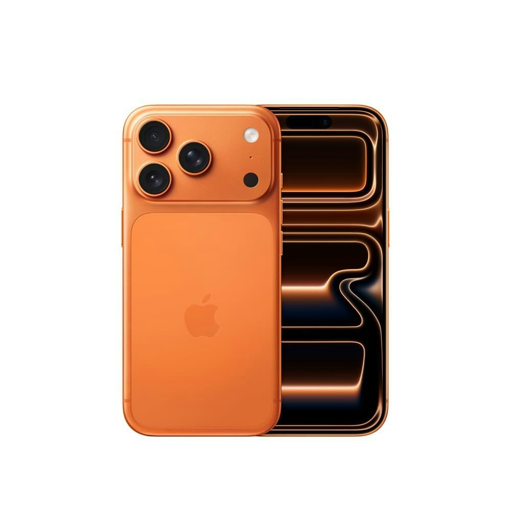 Renewed Premium Unlocked Apple iPhone 17 Pro 512GB: $1,000 w/ Prime Renewed Premium Unlocked Apple iPhone 17 Pro 512GB: $1,000 w/ Prime