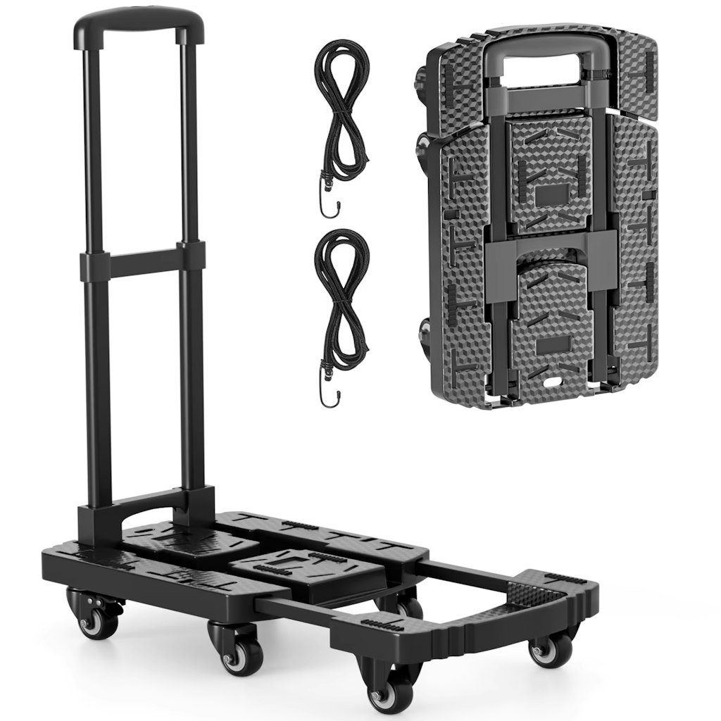 Foukus Folding Hand Truck: $34