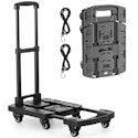 Foukus Folding Hand Truck for $34 + free shipping w/ $35