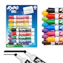 Expo Low Odor Dry Erase Markers 12-Pack for $8.07 w/ Sub & Save for Prime + free shipping
