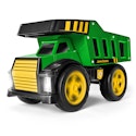 John Deere 16" Steel Dump Truck Toy for $33 w/ Prime + free shipping