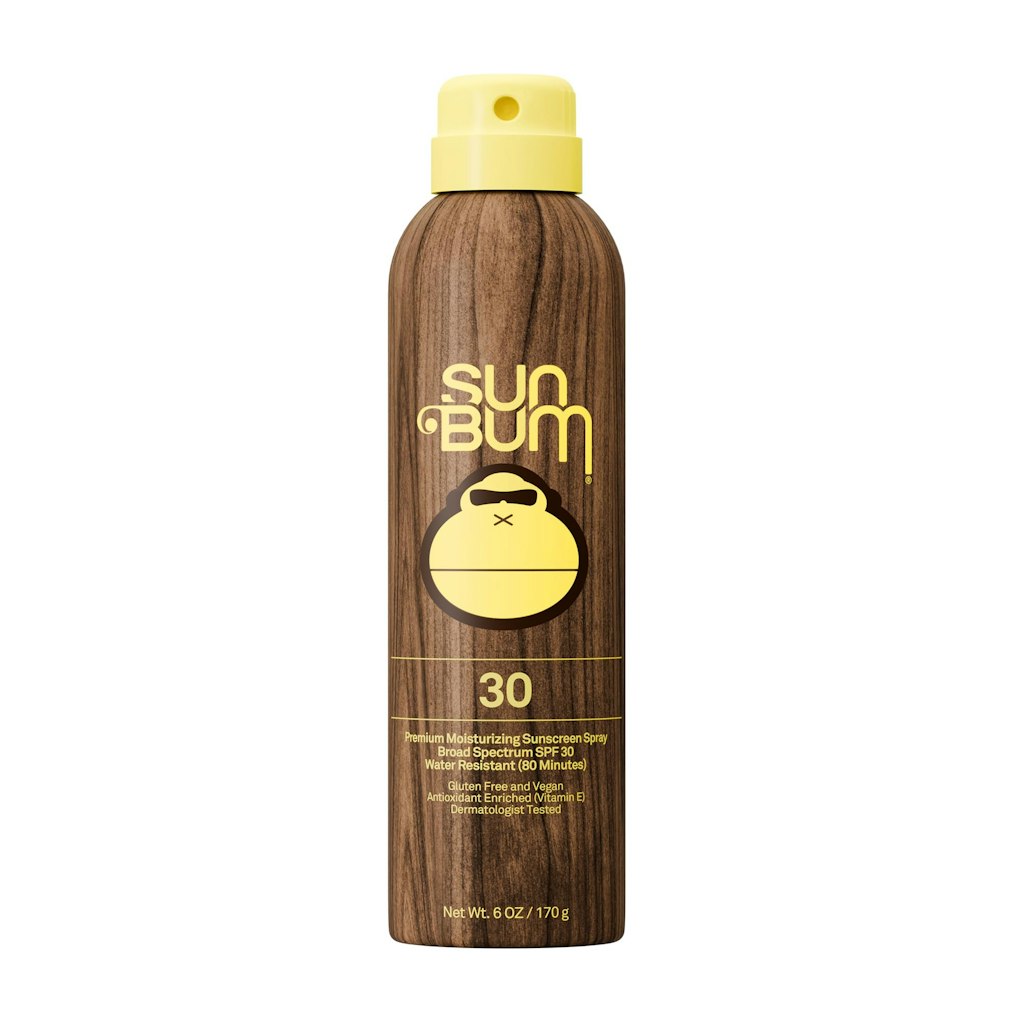 Sun Bum Original SPF 30 Sunscreen Body Spray: $13 w/ Prime