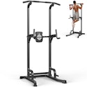 Sportsroyals Power Tower Pull-Up Bar Dip Station for $120 w/ Prime + free shipping