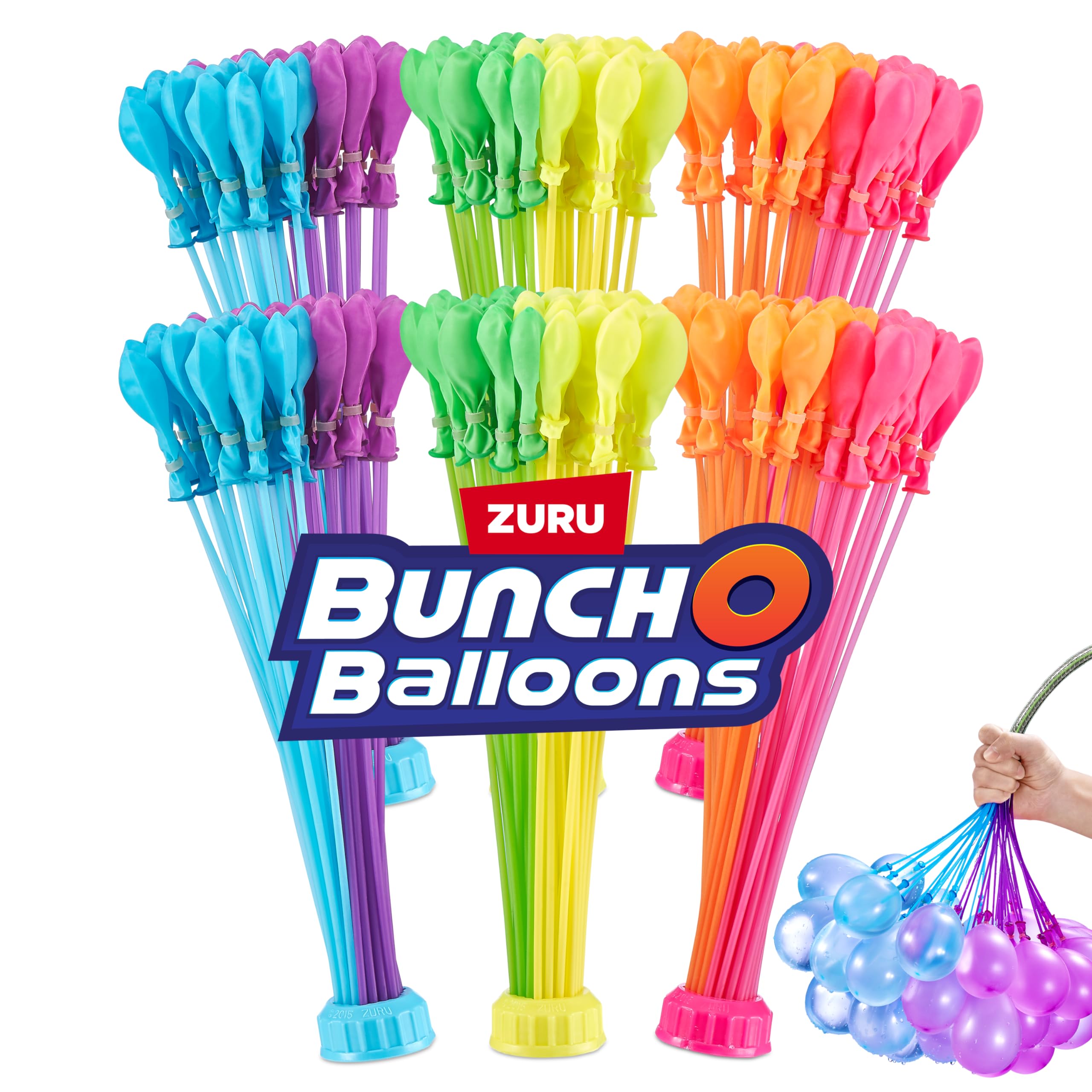 Bunch O Balloons Tropical Party 6-Pack