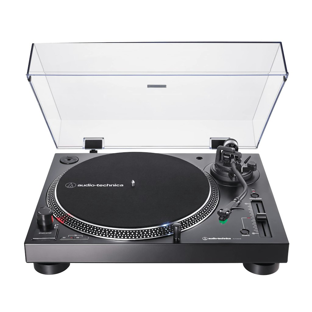 Audio-Technica Direct-Drive Turntable: $304 w/ Prime