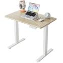 32" x 19" Electric Height-Adjustable Standing Desk for $70 w/ Prime + free shipping