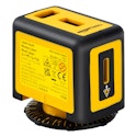 Amazon Basics 360-Degree Rotating Laser Level for $11 w/ Prime + free shipping