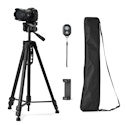 Amazon Basics 60" Lightweight Tripod Kit for $14 + free shipping w/ Prime