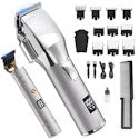 Nexpure Cordless Hair Clippers and Beard Trimmer Kit for $35 + free shipping