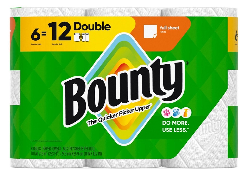 Bounty & Charmin Extra Big Deals at CVS: Up to 40% off + extra $2 off Bounty & Charmin Extra Big Deals at CVS: Up to 40% off + extra $2 off