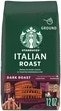 Starbucks 12-oz. Italian Dark Roast Ground Coffee for $6 + free shipping w/ $35