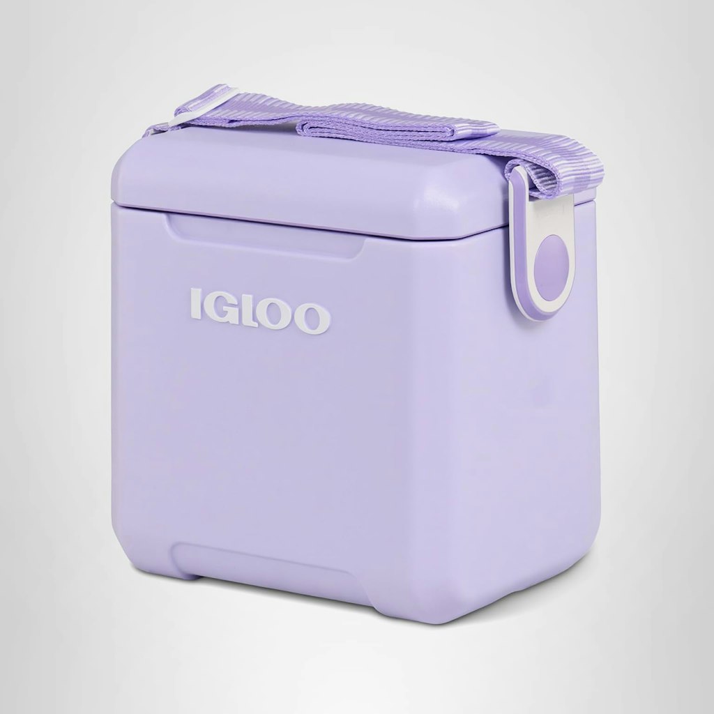 Igloo Tag Along Too 11-Qt. Insulated Hard Shell Cooler: $25 w/ Prime