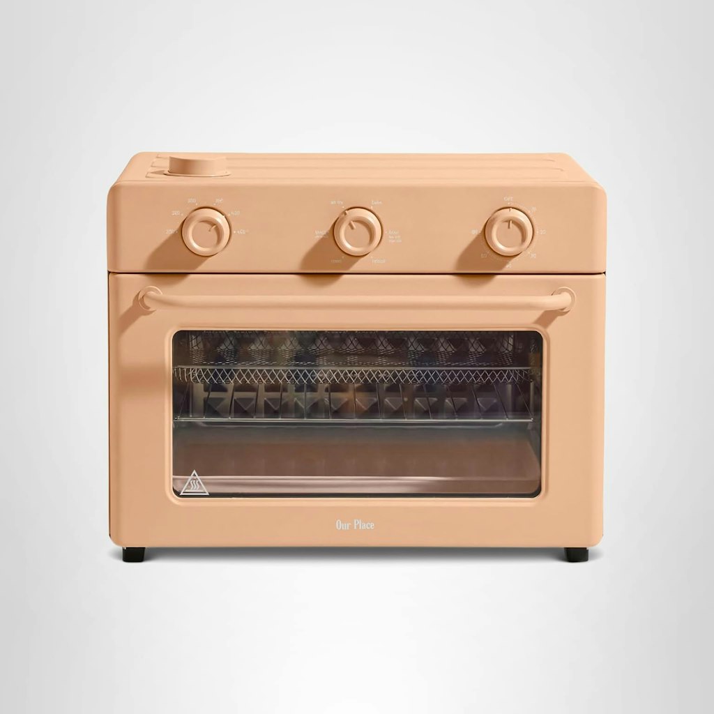 Our Place Wonder Oven 6-in-1 13-Qt. Countertop Air Fryer Toaster Oven: $110 w/ Prime
