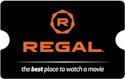 Regal $50 Digital Gift Card for $40 + free shipping