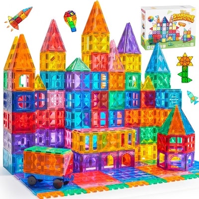 Target Circle Deals Day Magnetic Building Blocks Deals: 40% off Target Circle Deals Day Magnetic Building Blocks Deals: 40% off