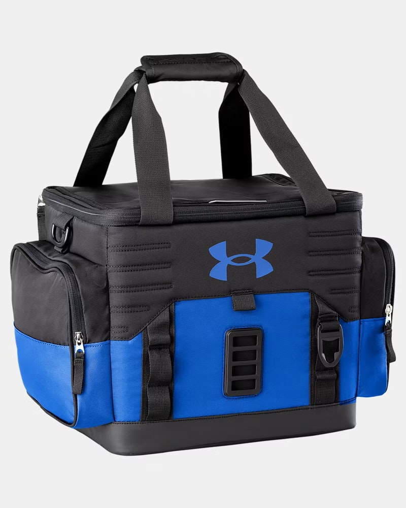 Under Armour UA 24-Can Sideline Soft Cooler: $36