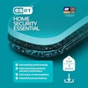 ESET Home Security Essential 2026 1-Year Sub. for 3 Devices for $10 + free shipping