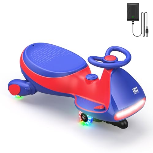 FanttikRide N7 Pro Electric Wiggle Car: $90 w/ Prime