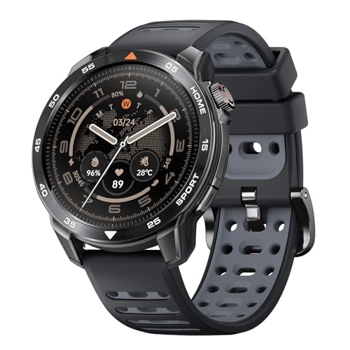 Mibro GS Pro 2 GPS Smartwatch: $84 w/ Prime Mibro GS Pro 2 GPS Smartwatch: $84 w/ Prime