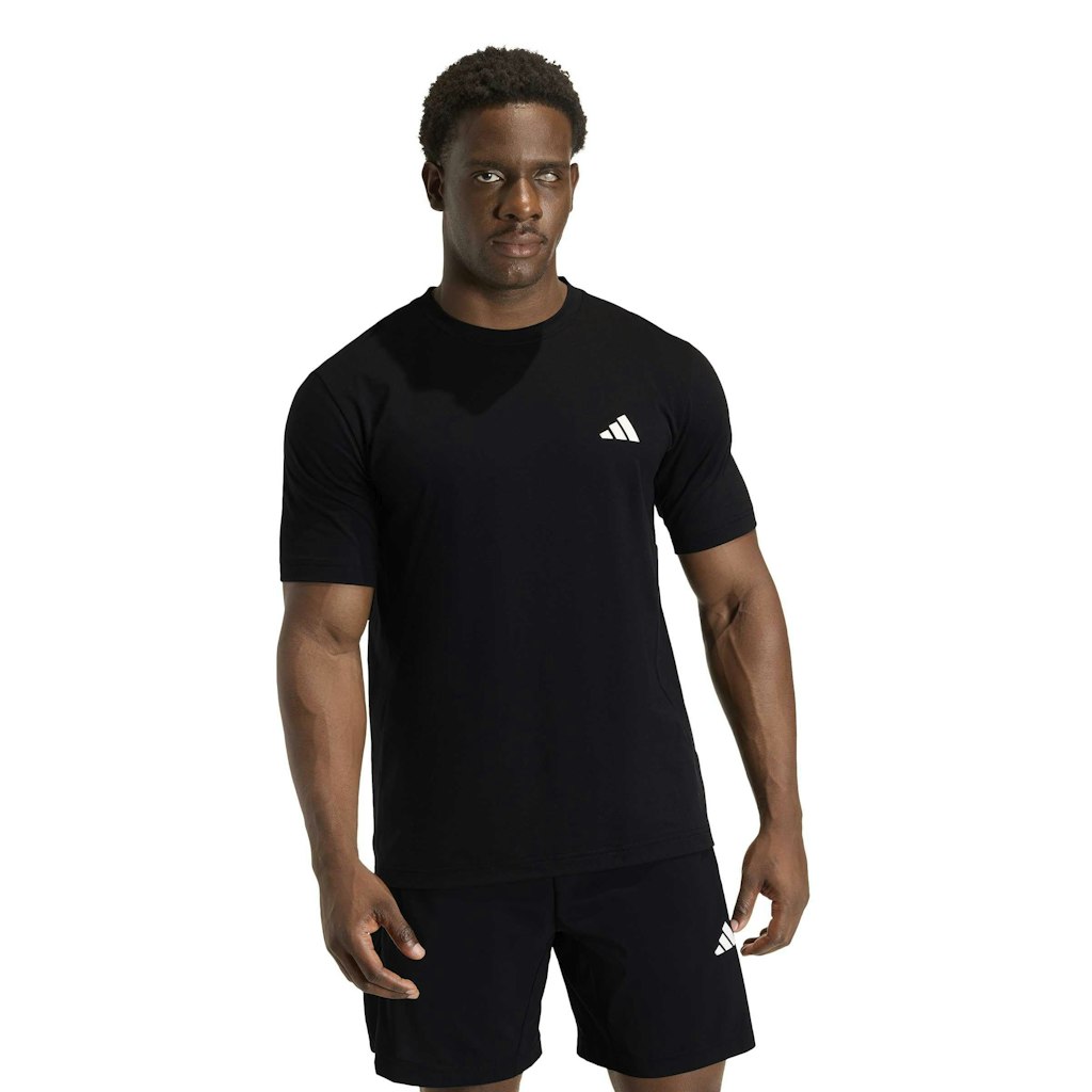 adidas Men's Workout Essentials Feel Ready T-Shirt: $14 w/ Prime adidas Men's Workout Essentials Feel Ready T-Shirt: $14 w/ Prime