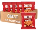 Cheez-It Extra Toasty 1-oz. Bag 40-Pack for $11 via Sub. & Save + free shipping w/ Prime