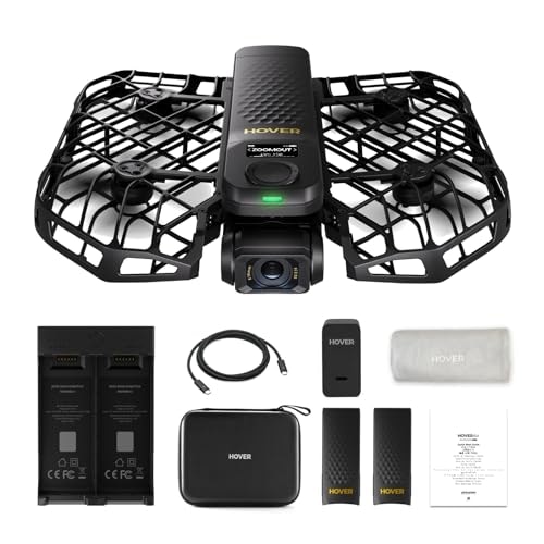 HoverAir X1 ProMax 8K Camera Drone: $619 w/ Prime 