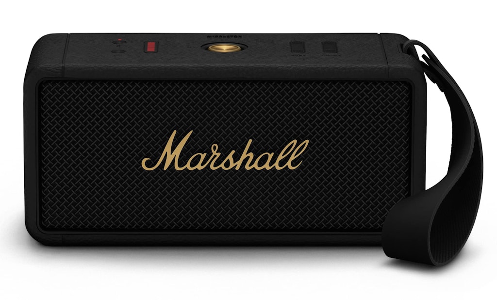 Marshall Middleton Portable Bluetooth Speaker: $142 w/ Prime