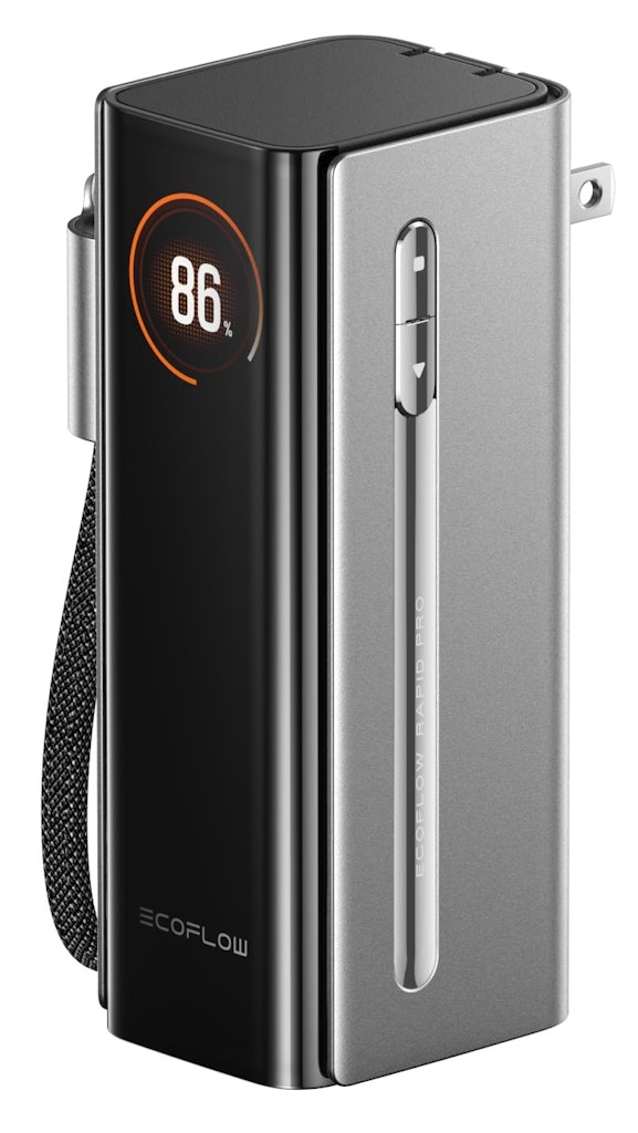 EcoFlow RAPID Pro 10,000mAh 3-in-1 Power Bank: $40 w/ Prime EcoFlow RAPID Pro 10,000mAh 3-in-1 Power Bank: $40 w/ Prime