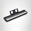 Yamaha P71 88-Key Weighted Action Digital Piano w/ Sustain Pedal for $355 w/ Prime + free shipping