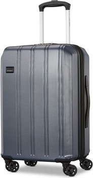 Samsonite 22.5" Hardside Spinner Carry-On: $56 Samsonite 22.5" Hardside Spinner Carry-On: $56