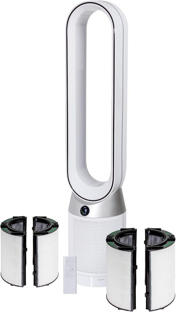 Certified Refurb Dyson TP7C Purifying Tower Fan: $180 Certified Refurb Dyson TP7C Purifying Tower Fan: $180