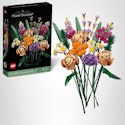 LEGO Botanicals Flower Bouquet Building Set for $34 + free shipping