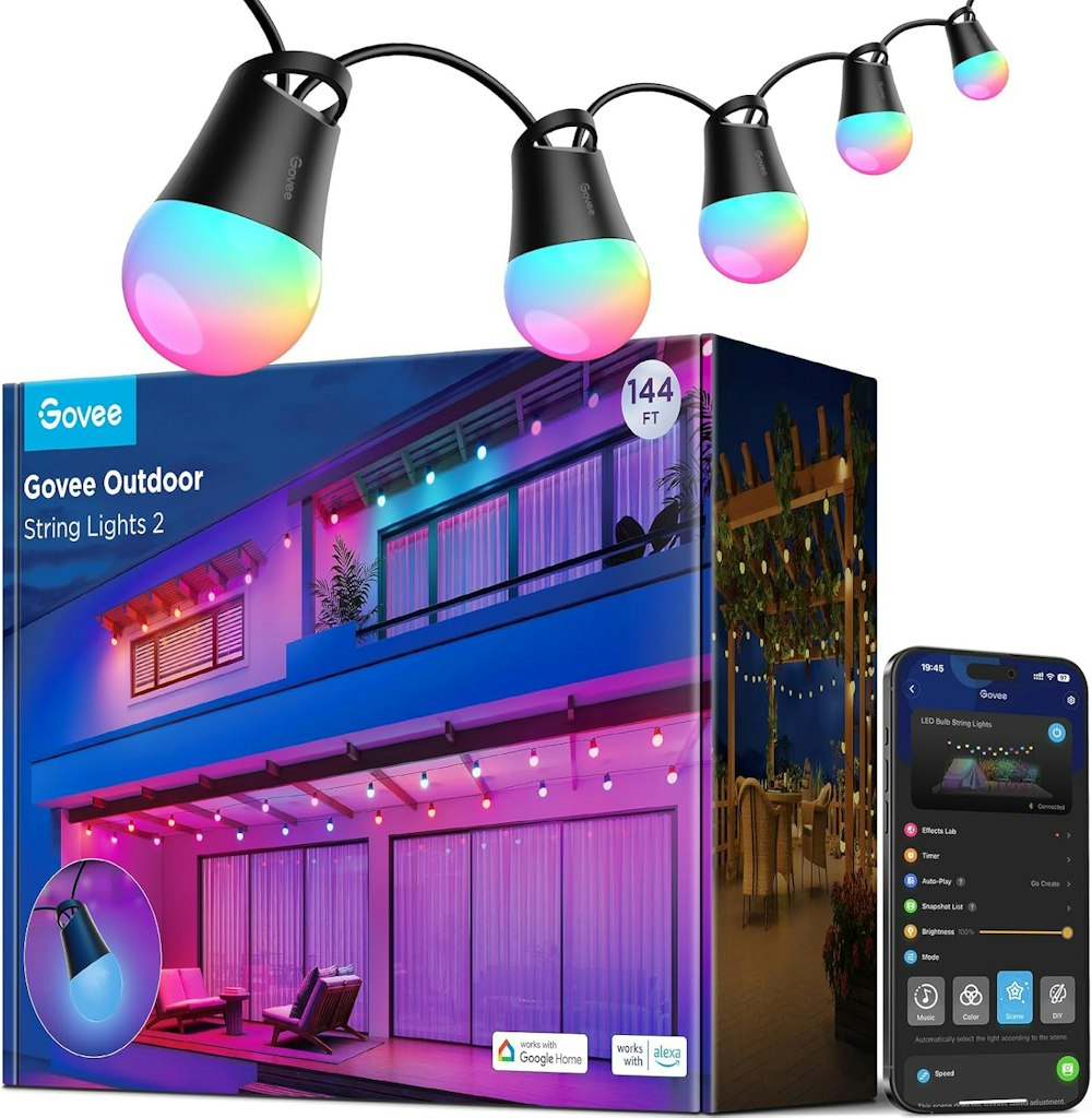 Govee Prime Day Deals at Amazon: Up to 50% off w/ Prime