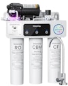 Waterdrop T3-M 450-GPD 9-Stage Tankless Reverse Osmosis Water Filter System for $180 w/ Prime + free shipping